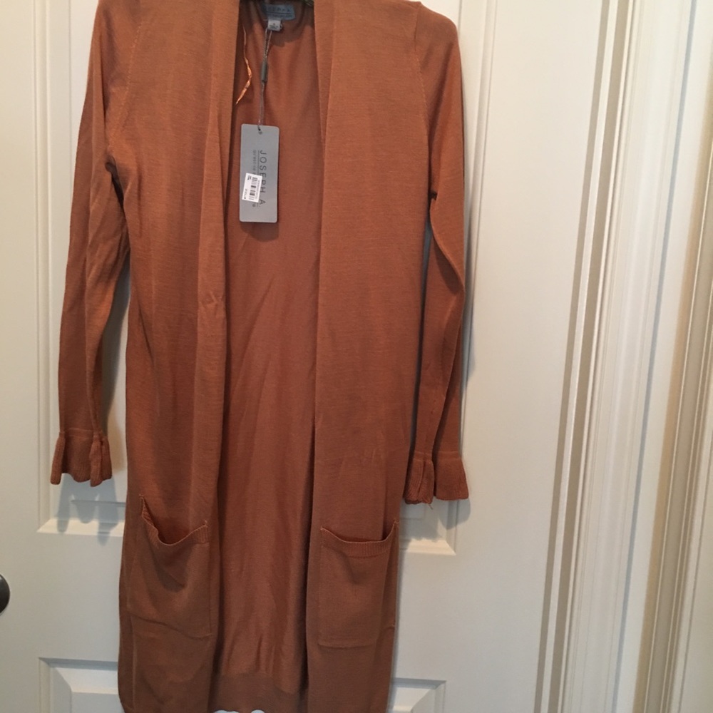Tunic sweater